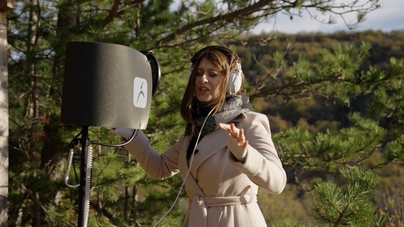 Samo en planet projekt pesem