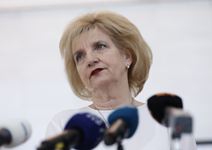 Zlorabili obraz in ime Bojane Beović: zdravniška zbornica opozarja Slovence