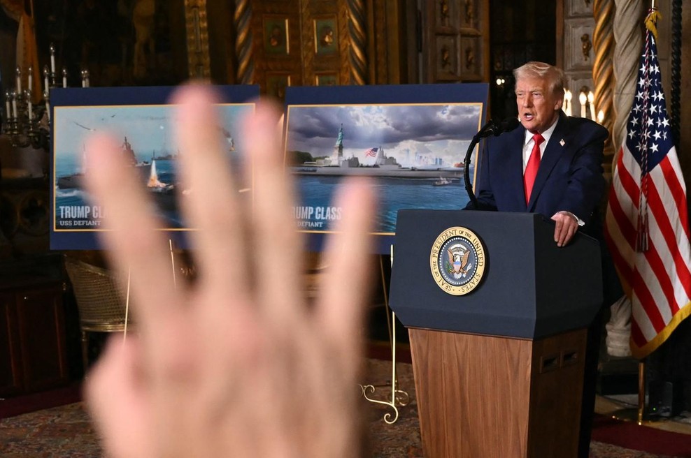 Grozljivo! Trump se je odločil likvidirati celoten državni vrh velesile?! Pentagon pripravlja udarec, kakršnega zgodovina ne pomni (foto: Profimedia)