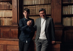 V podkastu navdiha Peter Andolšek, dvakratni olimpijski prvak v znanju o vesolju, umetni inteligenci in zakaj so znanstveniki nevidni