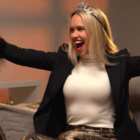 Hana Klaut podkast Tisti dnevi v mesecu