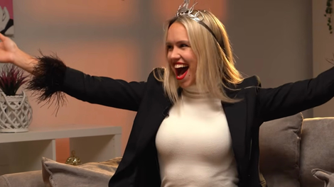 Hana Klaut podkast Tisti dnevi v mesecu