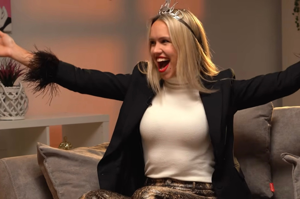 Razkritje, ki ga (skoraj) nihče ne pozna: Hana Klaut je bila na svetovnem izboru za Miss Universe tudi ... (foto: Radio 1)