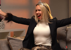 Razkritje, ki ga (skoraj) nihče ne pozna: Hana Klaut je bila na svetovnem izboru za Miss Universe tudi ...