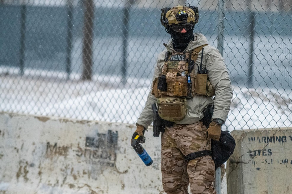 Agenti zloglasne ameriške agencije ICE prihajajo v Evropo: "pomagali bodo pri zagotavljanju varnosti na ... " (foto: Profimedia)