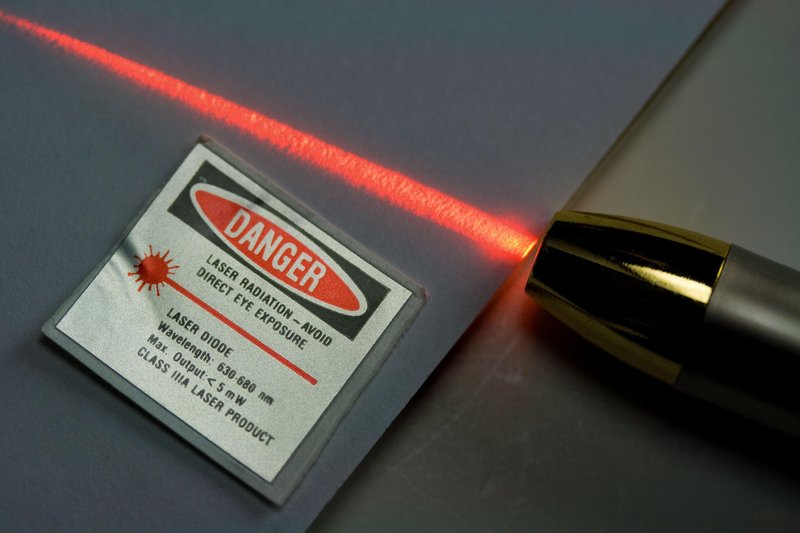 laser