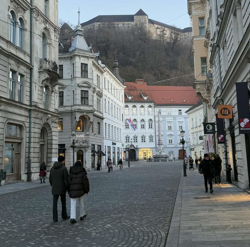 Ljubljana
