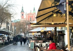 5 ljubljanskih posebnosti, ki navdušujejo turiste — zaradi ene od njih so prihranili veliko denarja
