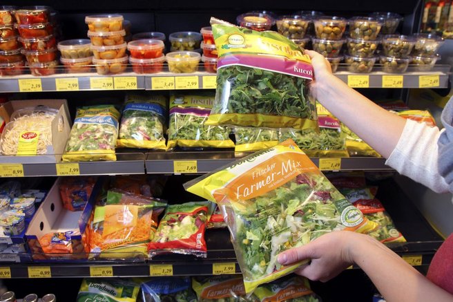 To je ena najslabših stvari, ki jih lahko kupite v trgovini: videti je zdrava, a naj vas to ne zavede