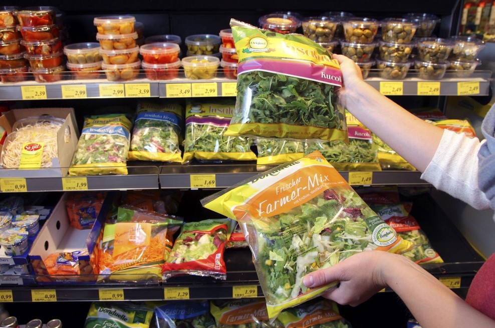 To je ena najslabših stvari, ki jih lahko kupite v trgovini: videti je zdrava, a naj vas to ne zavede (foto: Profimedia)