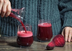 Znana urednica mesec dni pila sok rdeče pese: posledice osupljive, rezultati so jo pustili odprtih ust