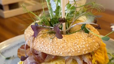 Ljubljančani pravijo, da je ta novo odprta restavracija trenutno najboljša izbira za zajtrk