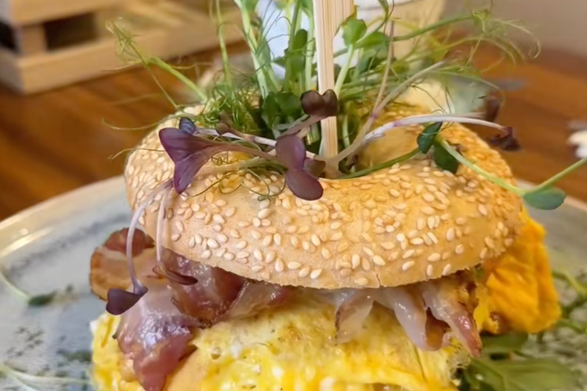 Ljubljančani pravijo, da je ta novo odprta restavracija trenutno najboljša izbira za zajtrk