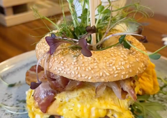 Ljubljančani pravijo, da je ta novo odprta restavracija trenutno najboljša izbira za zajtrk