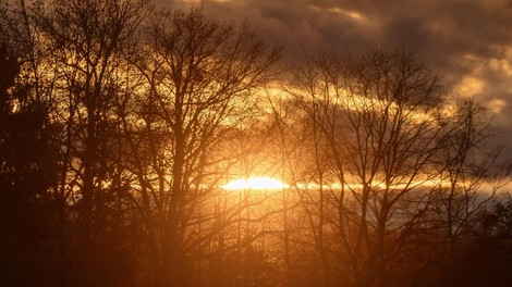 sonce osoncje zemlja planeti vesolje nasa konec znanost