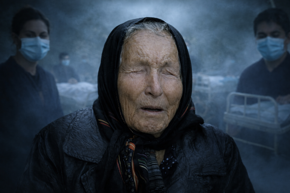 Baba Vanga