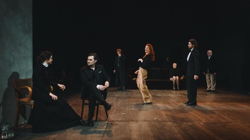 Premiera Besov Dostojevskega v MGL kot uvod v regionalni gledališki festival Ruta