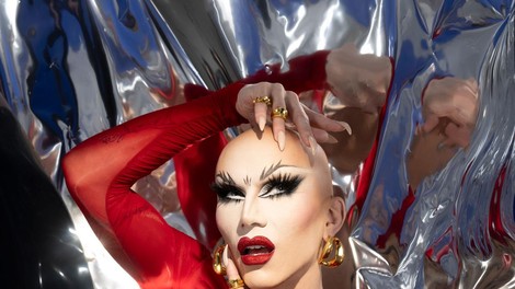 Sasha Velour