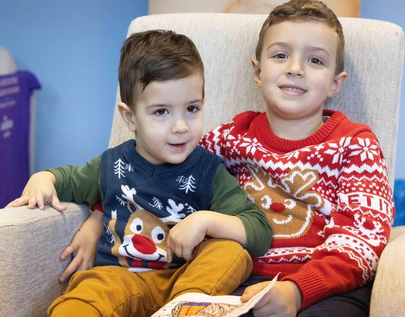 Društvo Viljem Julijan 3-letni Aleks dobrodelnost sredstva