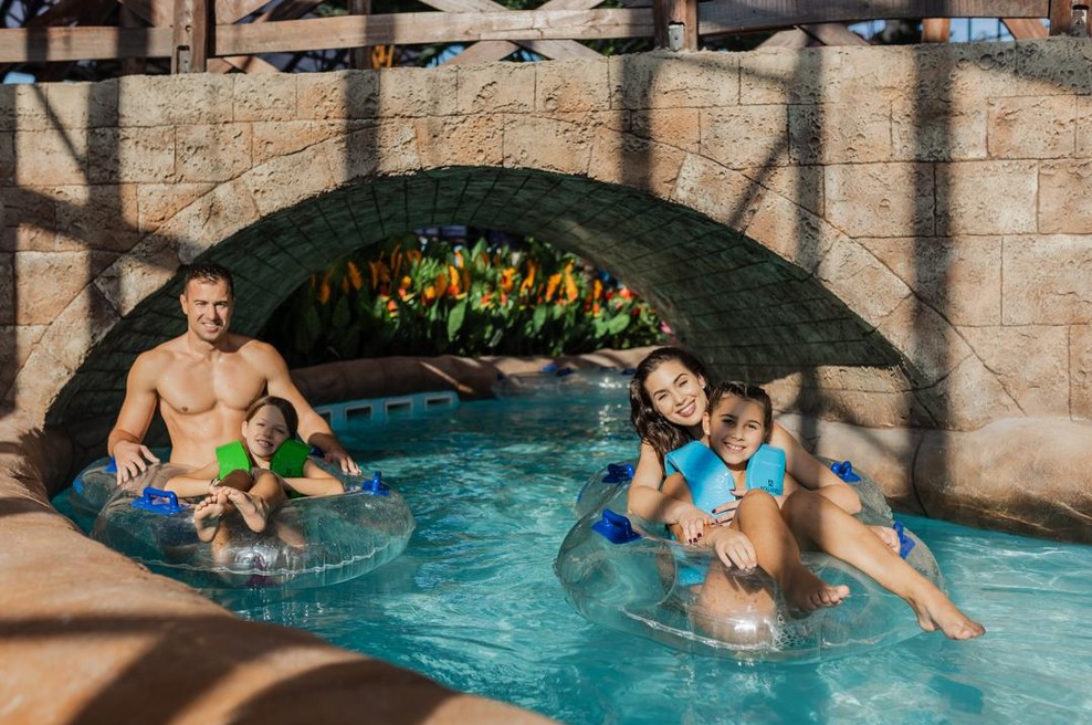 Družinske počitnice, kjer otroci uživajo, starši pa si dejansko odpočijejo? Našli smo recept v Šibeniku! (foto: Hotel Andrija)