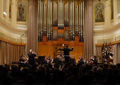 9. Zimski festival: Ritem, barva in komorna struktura