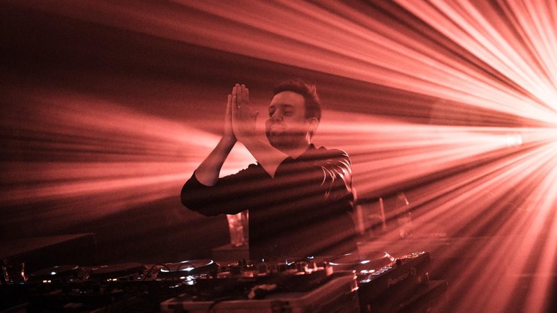 Maceo Plex dj