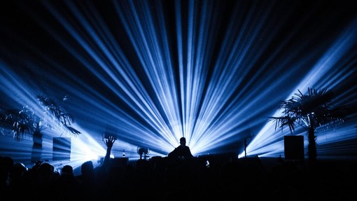 Elektronski spektakel v Ljubljani: ena noč, dva velikana