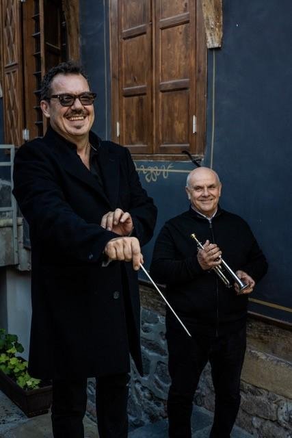 Miguel Ángel Navarro Vicente Campos festival Ljubljana