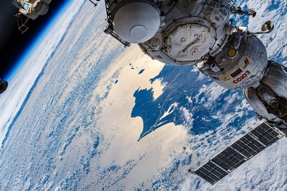 nasa pomanjkanje snega satelit posnetek zda zima kriza najmanj rekord