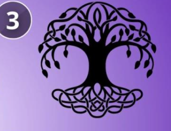 3 Radi raziskujete skrivnosti obstoja in odkrivate povezave med različnimi vidiki življenja. Ste trdni kot drevo – stabilni, samozavestni in …