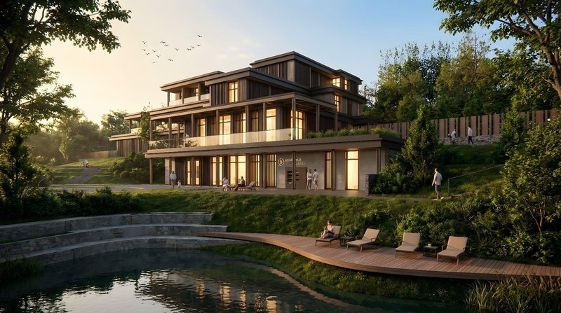 Rimski vrelec hotel Kotlje Koroska