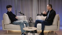 sergej golubovic anze logar tvoj glas podkast volitve mladi slovenija prihodnost pogovor