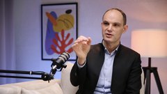 sergej golubovic anze logar tvoj glas podkast volitve mladi slovenija prihodnost pogovor