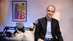 sergej golubovic anze logar tvoj glas podkast volitve mladi slovenija prihodnost pogovor