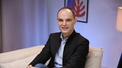 sergej golubovic anze logar tvoj glas podkast volitve mladi slovenija prihodnost pogovor