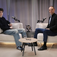 sergej golubovic anze logar tvoj glas podkast volitve mladi slovenija prihodnost pogovor