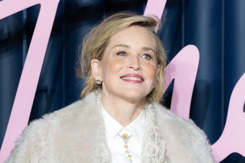 Sharon Stone