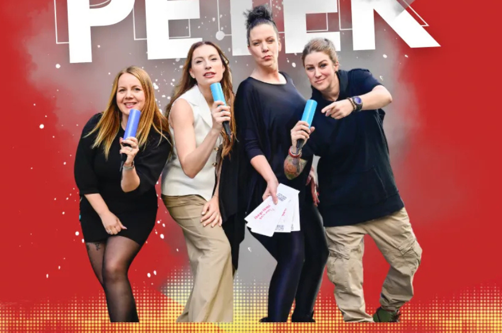 Sing Along zabava za punce (foto: Promocijsko gradivo)