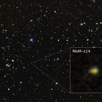 veliki pok nova galaksija vesolje nasa james webb teleskop