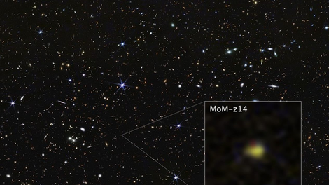 veliki pok nova galaksija vesolje nasa james webb teleskop