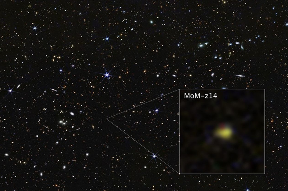 Ko je teleskop James Webb dostavil najnovejše posnetke, so se astronomi le spogledali: zdaj so bližje pravi resnici (foto: NASA, ESA, CSA, STScI, Rohan Naidu (MIT))