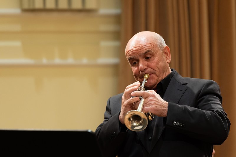 9. Zimski festival Ljubljana Festival Vicente Campos