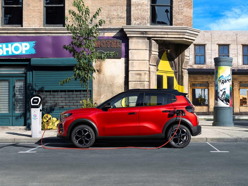 Električni Citroën ë-C3 in ë-C3 Aircross: dostopna električna mobilnost z značajem
