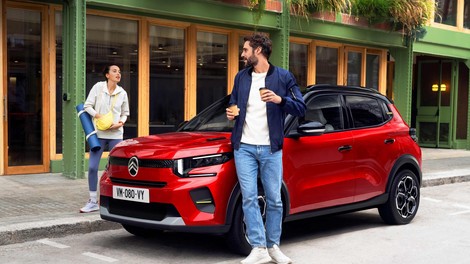 Električni Citroën ë-C3 in ë-C3 Aircross: dostopna električna mobilnost z značajem