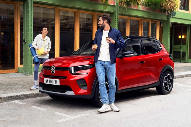Električni Citroën ë-C3 in ë-C3 Aircross: dostopna električna mobilnost z značajem