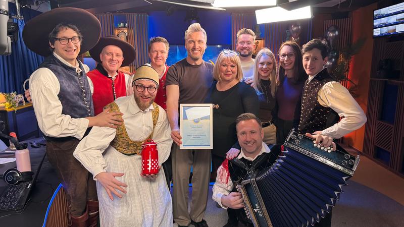 Denis Avdić Show Radio 1