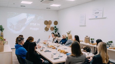 Nacionalna raziskava v Sloveniji: Filozofija Hygge, kakovost življenja in sreča gredo z roko v roki