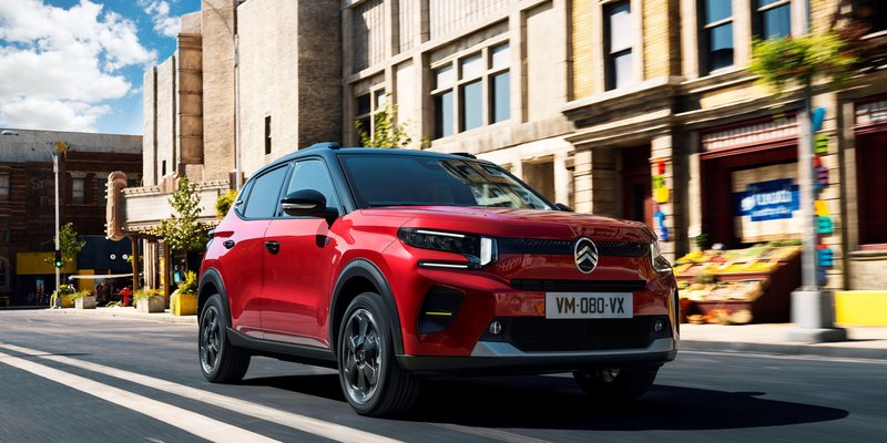 Električni Citroën ë-C3 in ë-C3 Aircross: dostopna električna mobilnost z značajem