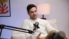 luka gorsek podkast tvoj glas 26 golubovic politika volitve pogovor zivljenje pogledi