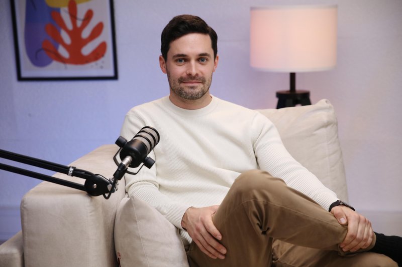 luka gorsek podkast tvoj glas 26 golubovic politika volitve pogovor zivljenje pogledi